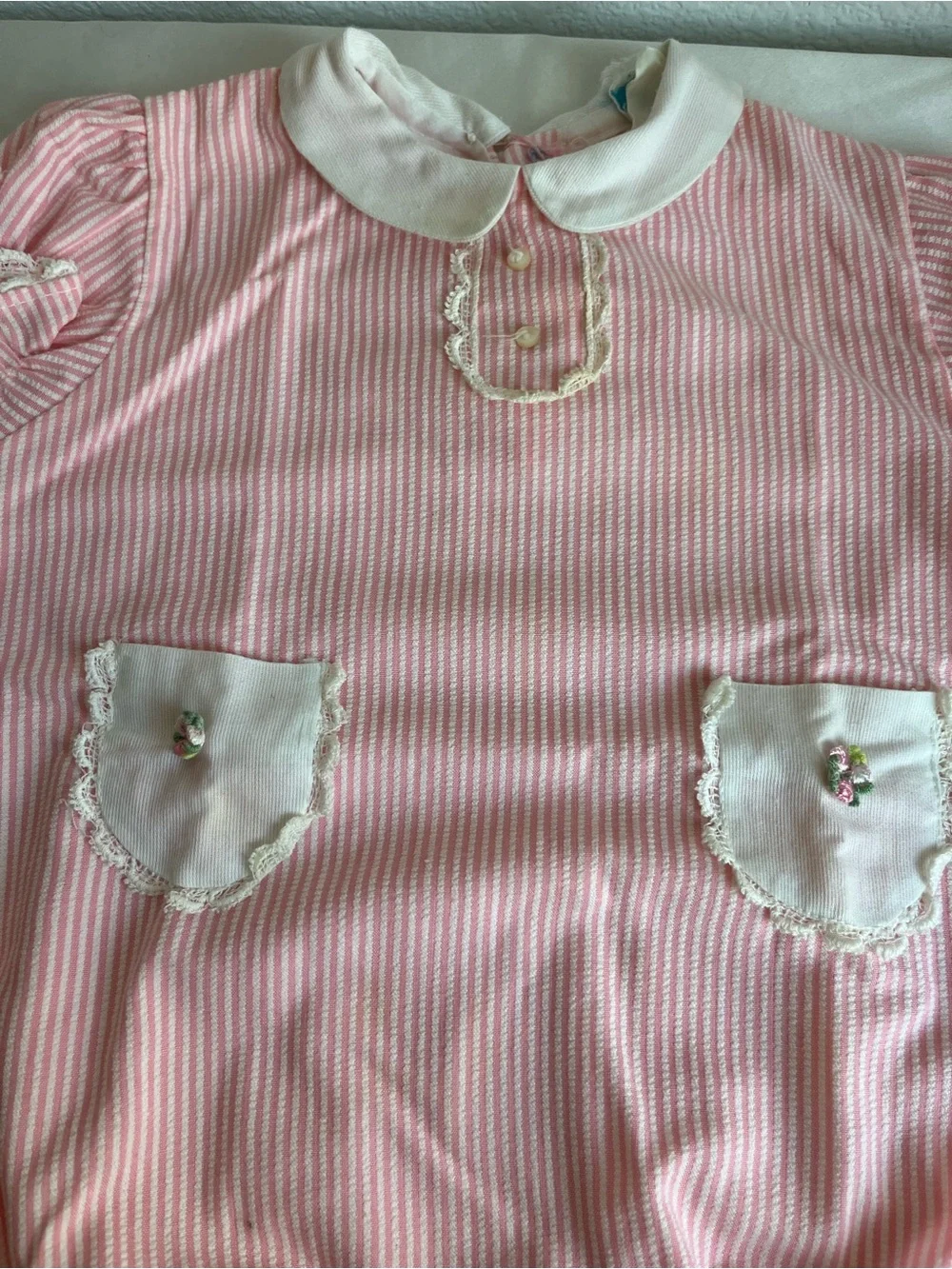 Styled by Alexis delicate pink
